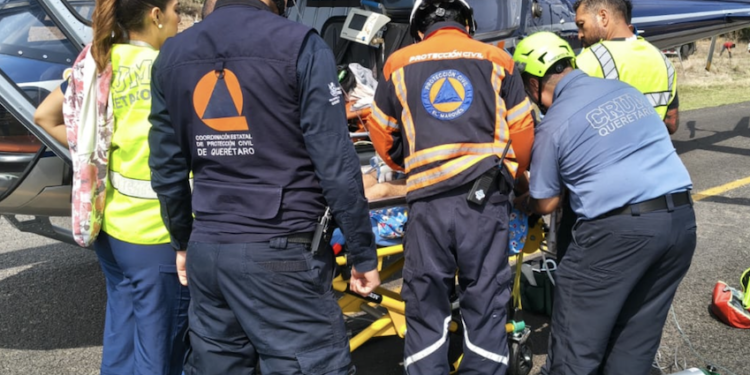 Captura Fiscalía a chofer