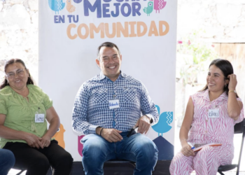 Acercan servicios a colonias de San Juan