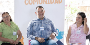 Acercan servicios a colonias de San Juan