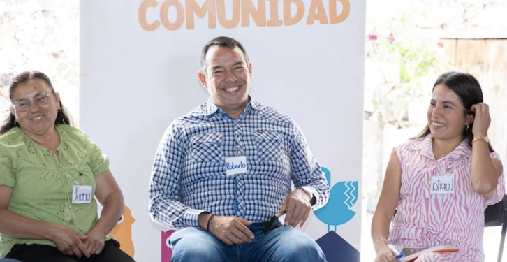 Acercan servicios a colonias de San Juan