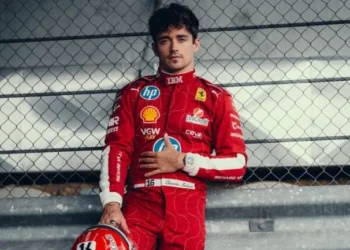 Se entusiasma Leclerc con las mejoras que vienen en Ferrari