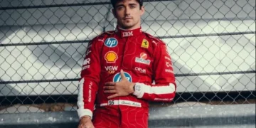 Se entusiasma Leclerc con las mejoras que vienen en Ferrari