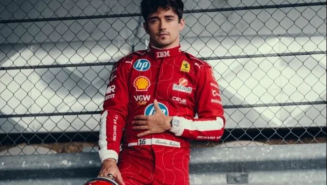 Se entusiasma Leclerc con las mejoras que vienen en Ferrari