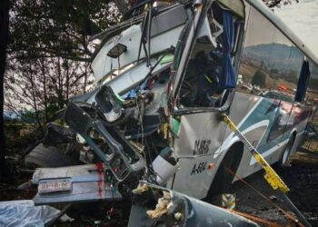 Pide Fiscalía prisión para chofer