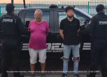 División Cibernética de POES coadyuva en la detención por presunta venta de sustancias ilícitas