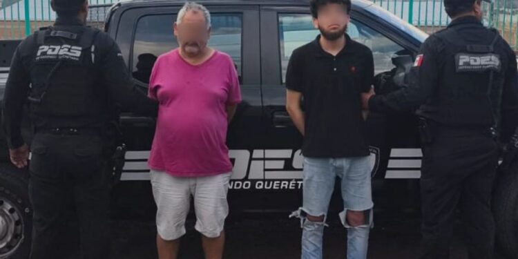 División Cibernética de POES coadyuva en la detención por presunta venta de sustancias ilícitas