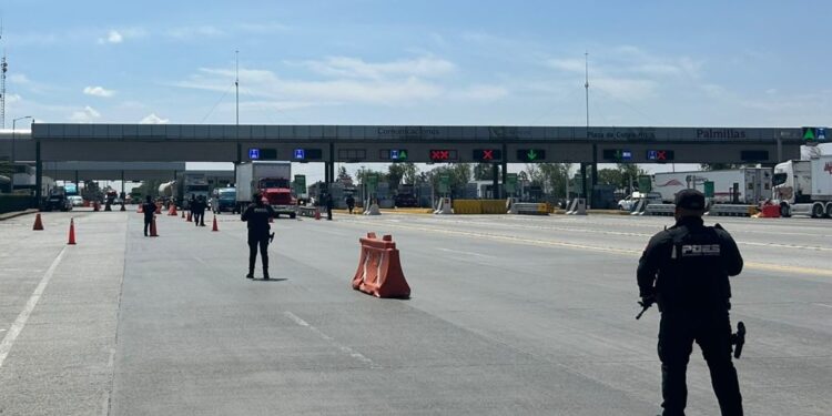 Refuerzan seguridad por duelo de Gallos ante Cruz Azul