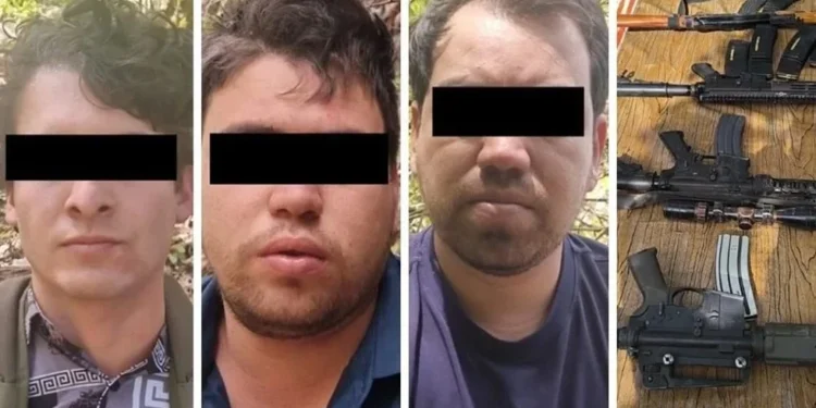 Cae célula del hermano de ‘El Chapo’ en Durango