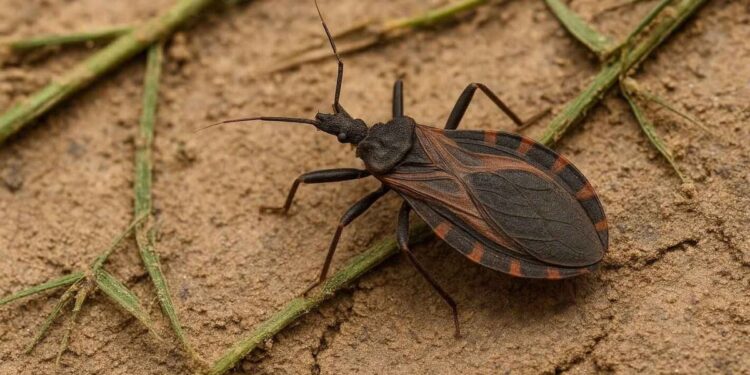 México, uno de los países más afectado por la enfermedad de Chagas