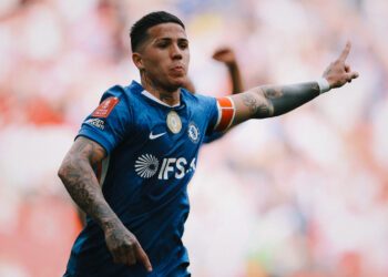 Chelsea será rival del City en la Final de la FA Cup