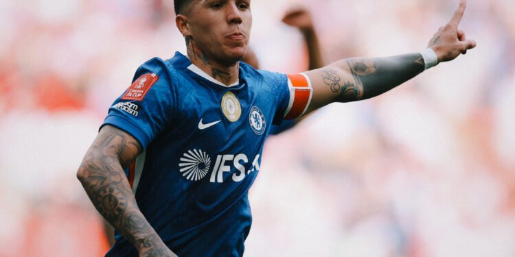 Chelsea será rival del City en la Final de la FA Cup