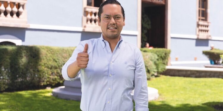 Encabeza Mauricio Kuri puesta en marcha del Proyecto Sol V