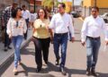Chepe Guerrero dialoga con vecinos de Villas de Camino Real sobre seguridad