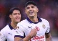 Chivas hace oficial la salida de Alan Pulido