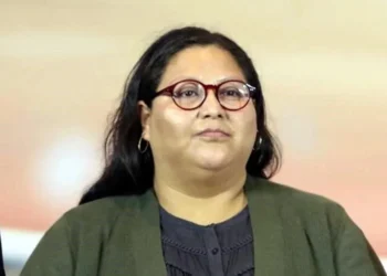 Renuncia Citlalli a Secretaría de las Mujeres; va a Morena