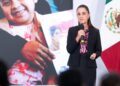 Sheinbaum destaca que en 2030 se destinarán más de un billón de pesos en Becas para el Bienestar