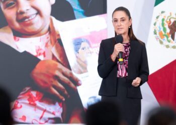 Sheinbaum destaca que en 2030 se destinarán más de un billón de pesos en Becas para el Bienestar