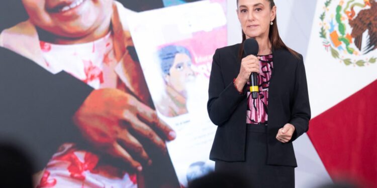 Sheinbaum destaca que en 2030 se destinarán más de un billón de pesos en Becas para el Bienestar