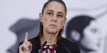 Sheinbaum reconoce “acercamiento” entre México y España