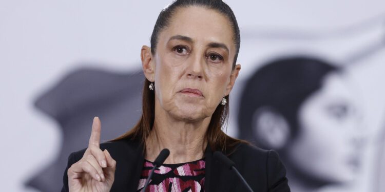 Sheinbaum reconoce “acercamiento” entre México y España