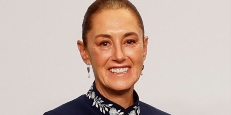 Sheinbaum propone en Barcelona una declaración contra la intervención militar en Cuba