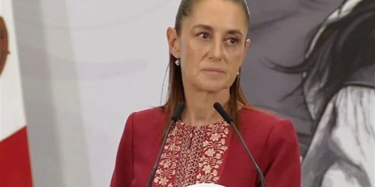 Sheinbaum rechaza informe de la ONU sobre desaparecidos en México