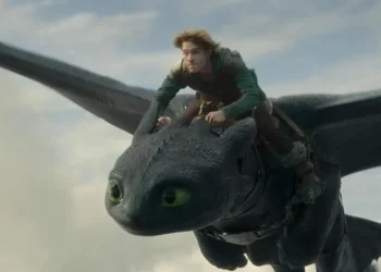 Impacta accidente en set de ‘Cómo Entrenar a tu Dragón 2’
