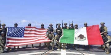 “El progreso es claro”: EE.UU. reconoce lucha de México contra el narcotráfico