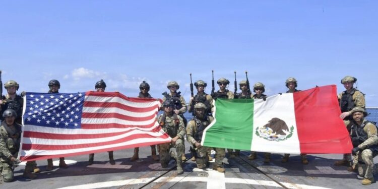 “El progreso es claro”: EE.UU. reconoce lucha de México contra el narcotráfico