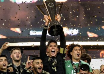 Netflix adquiere los derechos de Copa Oro y la Liga de Naciones en México por cuatro años