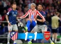 Empatan Atlético y Arsenal en Ida de Semis de Champions