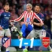 Empatan Atlético y Arsenal en Ida de Semis de Champions