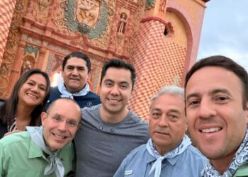 Inicia Felifer gira serrana