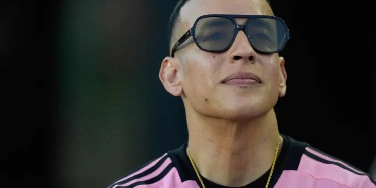 Daddy Yankee es nombrado Persona del Año 2026