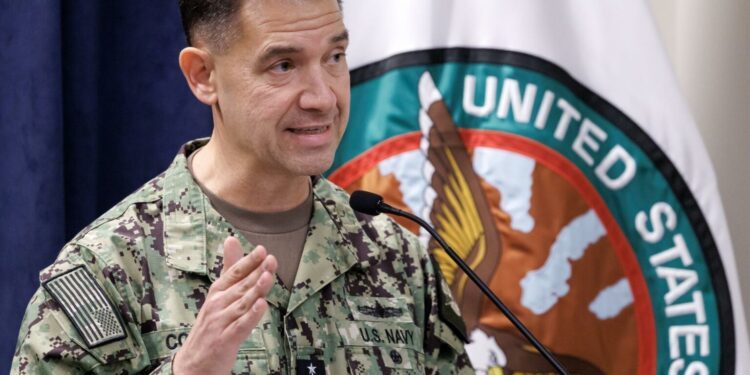 EE.UU. eleva a 42 la cifra de buques iraníes que ha bloqueado en el estrecho de Ormuz