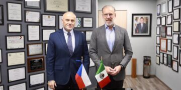 Estrechan lazos Querétaro y República Checa