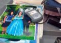 Detienen en el AICM a extranjero con cocaína oculta en lienzos