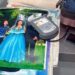 Detienen en el AICM a extranjero con cocaína oculta en lienzos