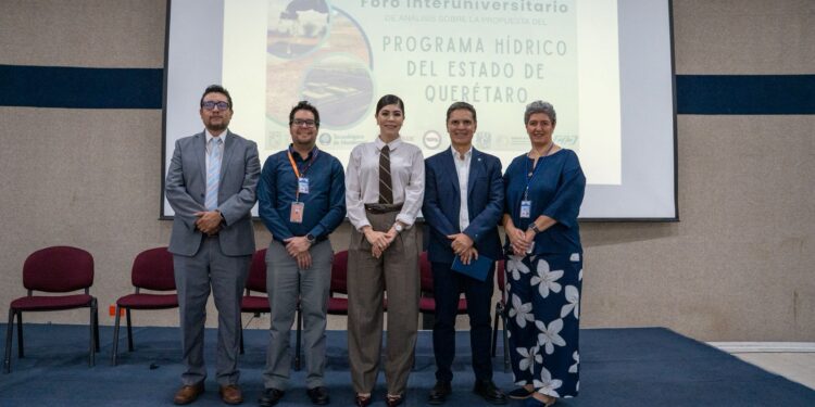 “Querétaro necesita visión, responsabilidad y capacidad de construir coincidencias”