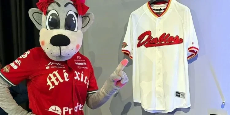 Van Diablos Rojos por su tercer campeonato en fila