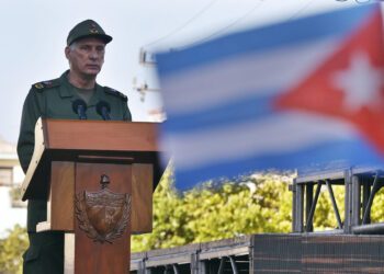 Díaz-Canel advierte que la “agresión militar” de Estados Unidos a Cuba es una posibilidad
