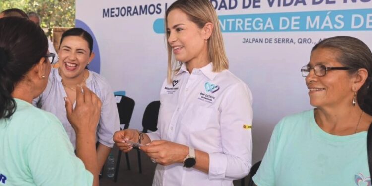 Consolida DIF programas sociales