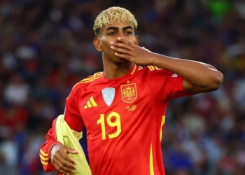 Lamine Yamal jugará en México