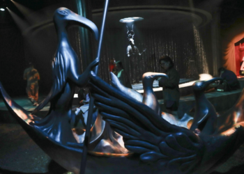 Cobra vida el Laberinto de Leonora Carrington