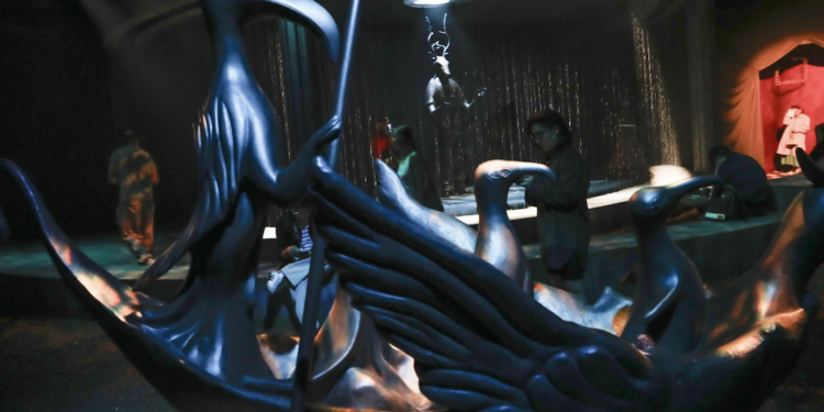 Cobra vida el Laberinto de Leonora Carrington