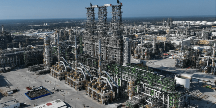 Falla más Dos Bocas que refinerías ‘viejas’