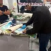 Cae uno en aeropuerto con droga oculta en pinturas
