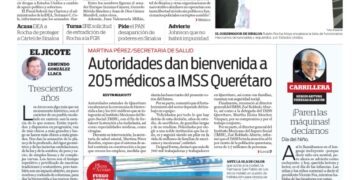 Portada 30 de abril de 2026