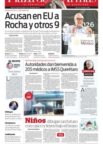 Portada 30 de abril de 2026