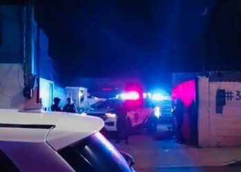 Pelea de gallos clandestina en Valle Dorado, deja a cuatro personas sin vida